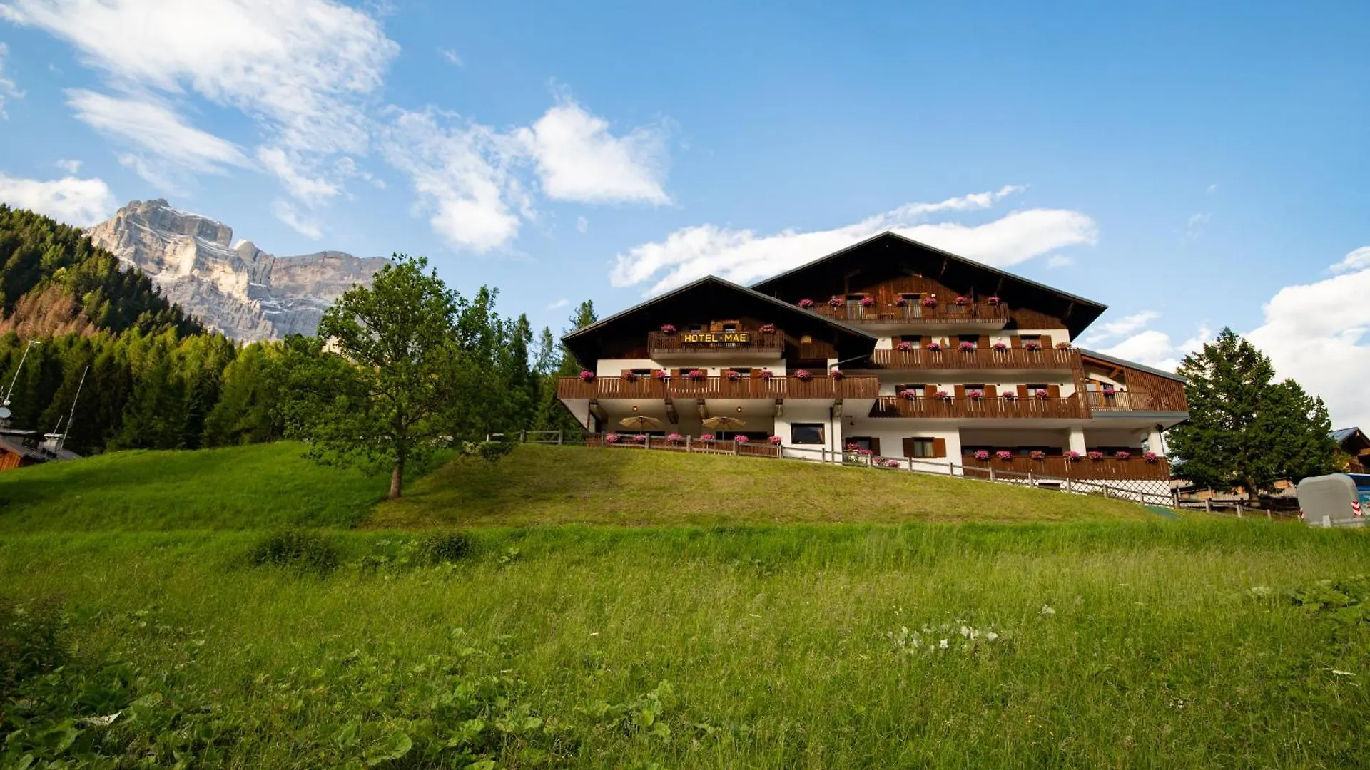 Appart hôtel Residence Panorama Val di Zoldo