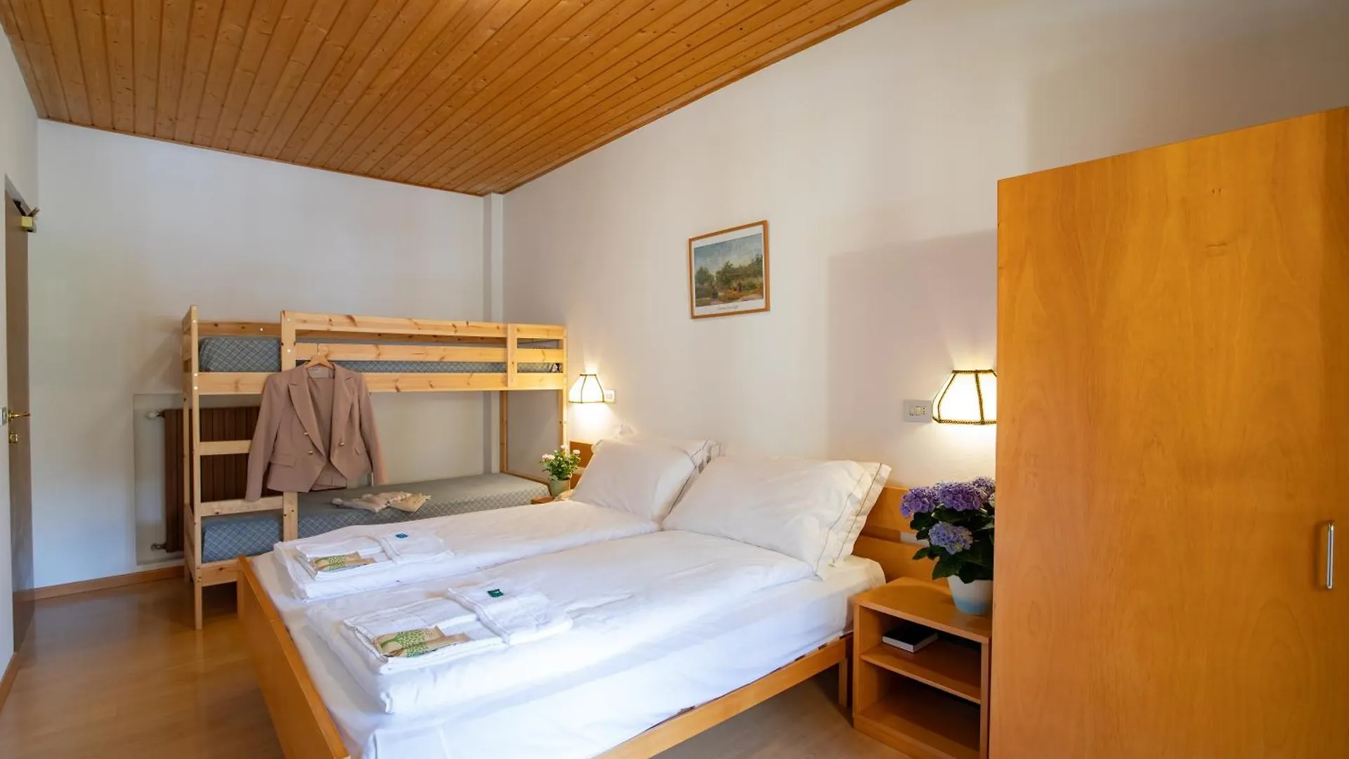 Residence Panorama 발 디 졸도 아파트호텔