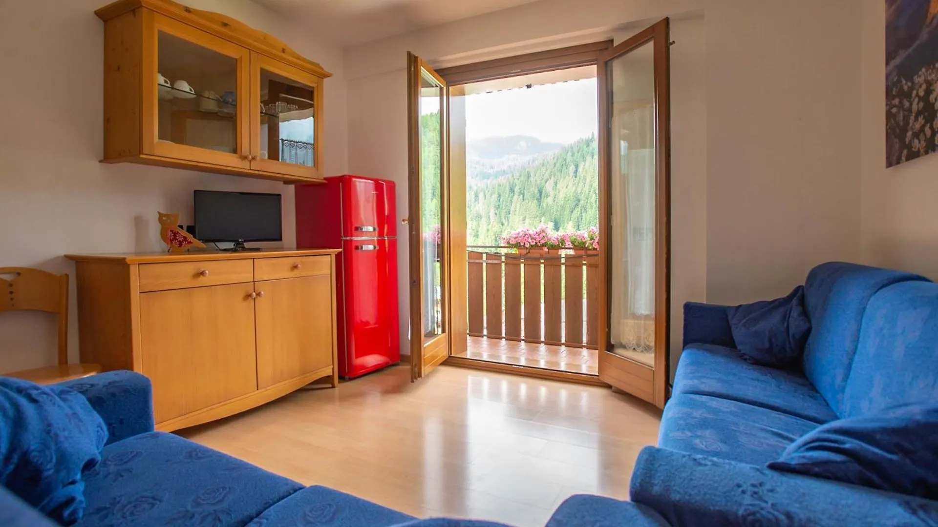 شقة فندقية فال دي زولدو Residence Panorama إيطاليا
