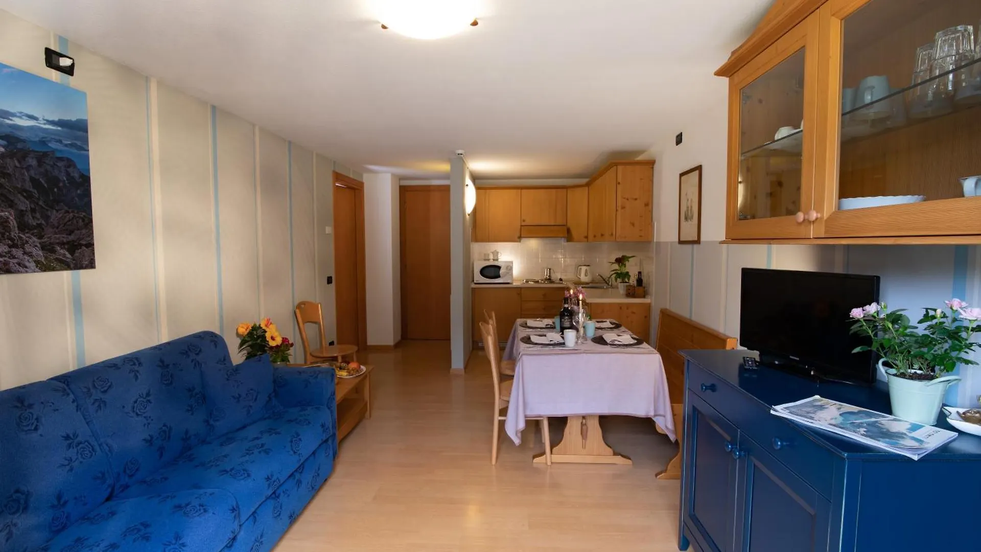 Residence Panorama 발 디 졸도