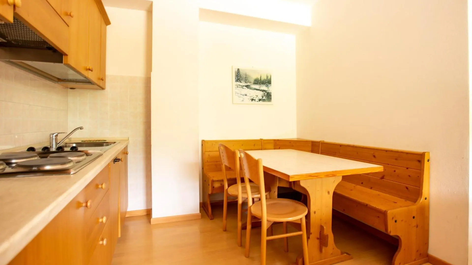 فال دي زولدو Residence Panorama إيطاليا