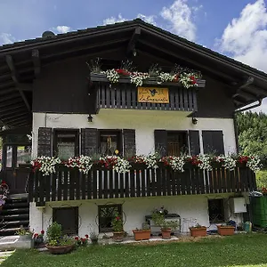 Frühstückspension La Genzianella, Perarolo di Cadore