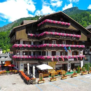 Hotel Alle Alpi, Alleghe