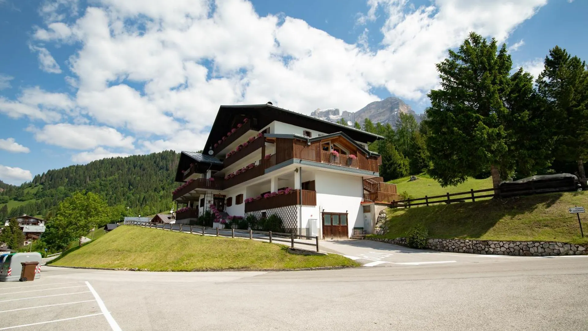 Aparthotel Residence Panorama Val di Zoldo